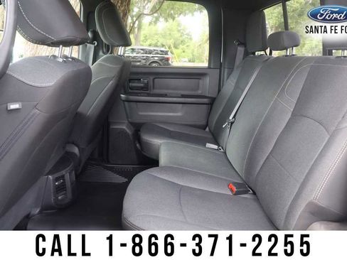Used 2024 RAM 3500 Tradesman w/ Towing Technology Group AWD/4WD image 20
