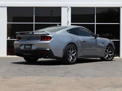 Used 2024 Ford Mustang GT Premium w/ GT Performance Package RWD image 9