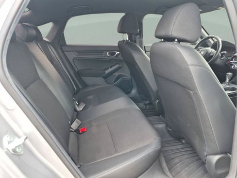 Certified 2024 Honda Civic Sport image 18