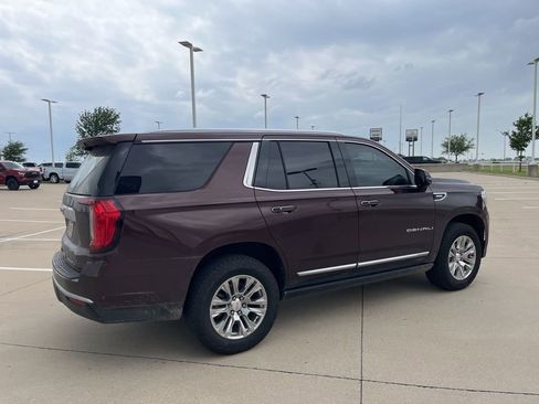 Used 2022 GMC Yukon Denali w/ Max Trailering Package image 5