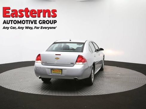 Used 2013 Chevrolet Impala LS FWD image 38