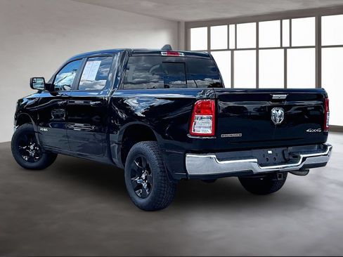 Used 2020 RAM 1500 Big Horn AWD/4WD image 14