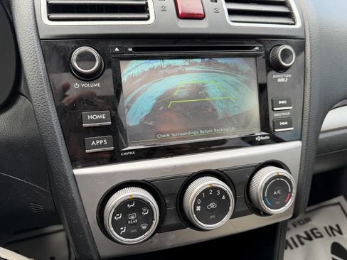 Used 2017 Subaru Crosstrek 2.0i Premium w/ Moonroof Package image 11