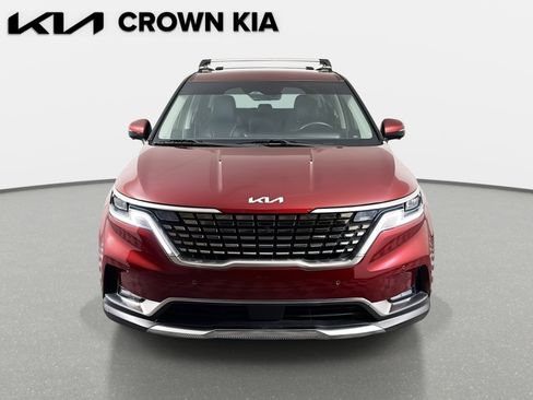 Certified 2024 Kia Carnival SX image 2