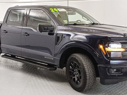 Certified 2024 Ford F150 XLT w/ Equipment Group 302A MID