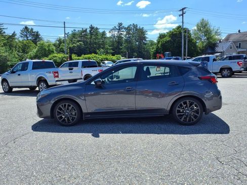 Used 2024 Subaru Impreza RS image 8