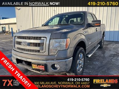 Used 2013 Ford F150 XLT w/ Luxury Equipment Group