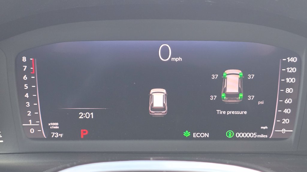 New 2026 Honda Passport RTL image 28