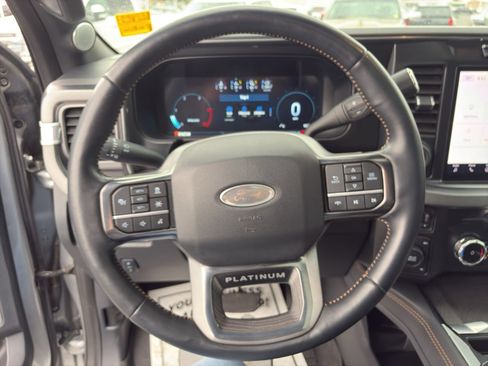 Used 2024 Ford F350 Platinum AWD/4WD image 15