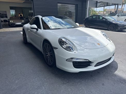Certified 2016 Porsche 911 Carrera S RWD image 4