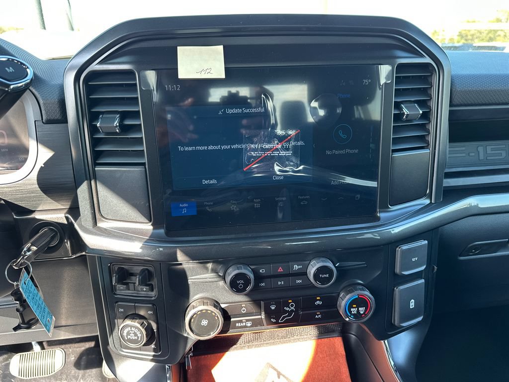 New 2025 Ford F150 STX w/ Equipment Group 200A AWD/4WD image 26