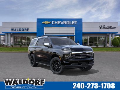 New 2025 Chevrolet Tahoe Premier