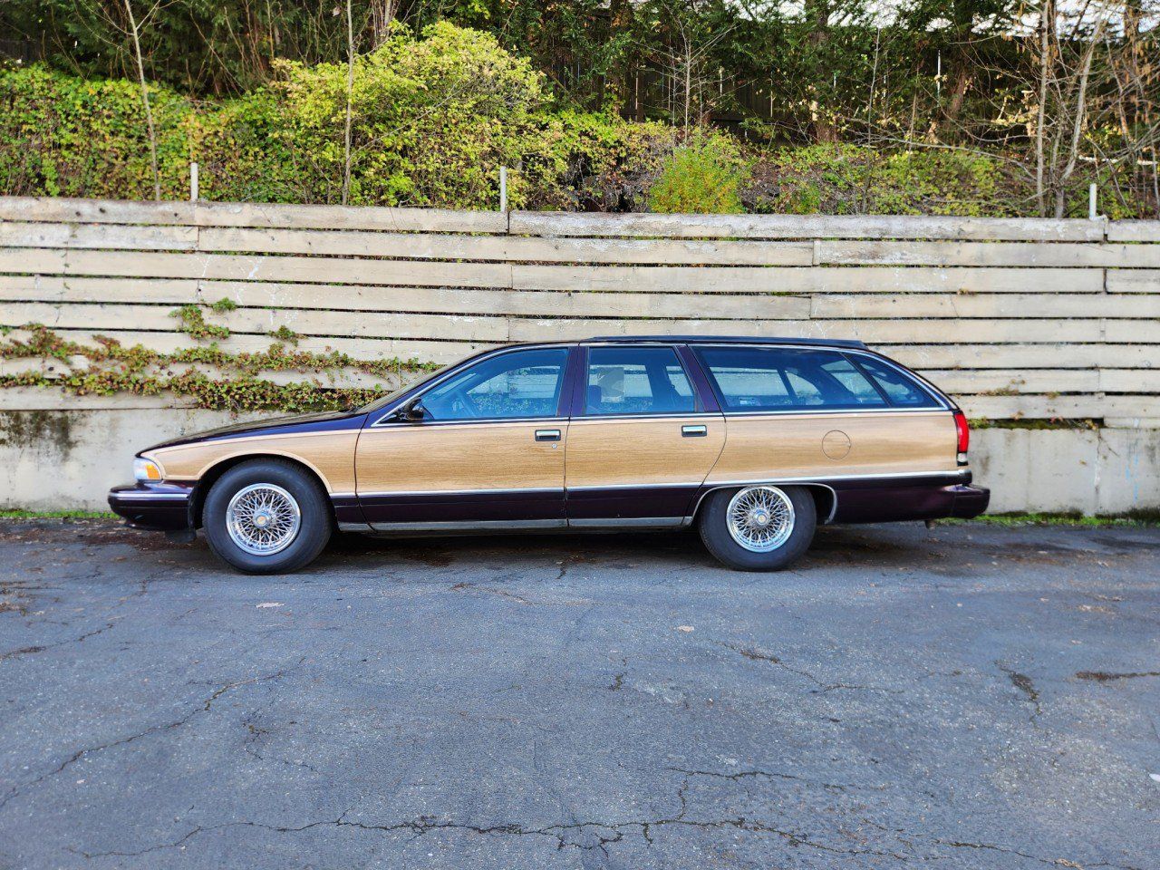 Used 1995 Chevrolet Caprice Classic RWD image 5