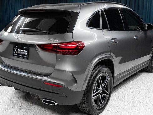 New 2026 Mercedes-Benz GLA 250 4MATIC image 5