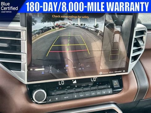 Used 2022 Toyota Tundra 1794 Edition RWD image 26