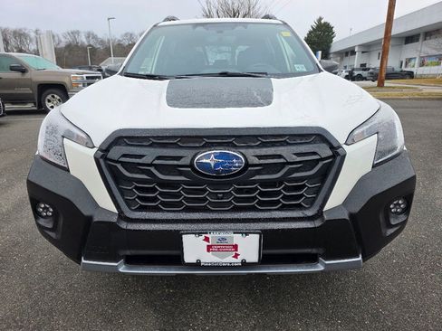 Used 2022 Subaru Forester Wilderness image 10