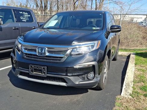 Used 2022 Honda Pilot EX-L image 4