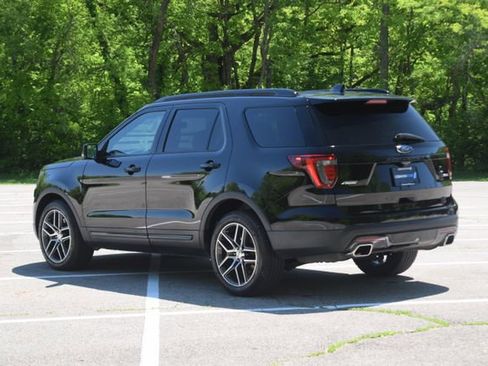 Used 2016 Ford Explorer Sport w/ Equipment Group 401A AWD/4WD image 26