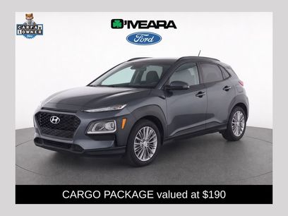 Used 2021 Hyundai Kona SEL w/ Cargo Package