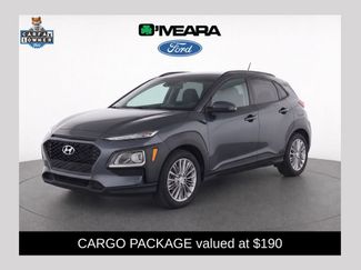 Used 2021 Hyundai Kona SEL w/ Cargo Package FWD 360° Tour