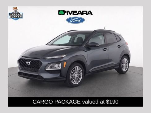 Used 2021 Hyundai Kona SEL w/ Cargo Package FWD image 1