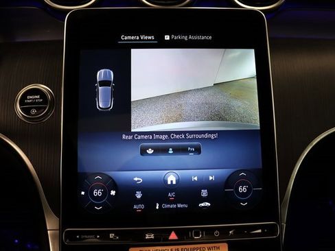 Used 2025 Mercedes-Benz GLC 300 4MATIC image 24