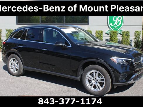 Certified 2025 Mercedes-Benz GLC 300 image 2