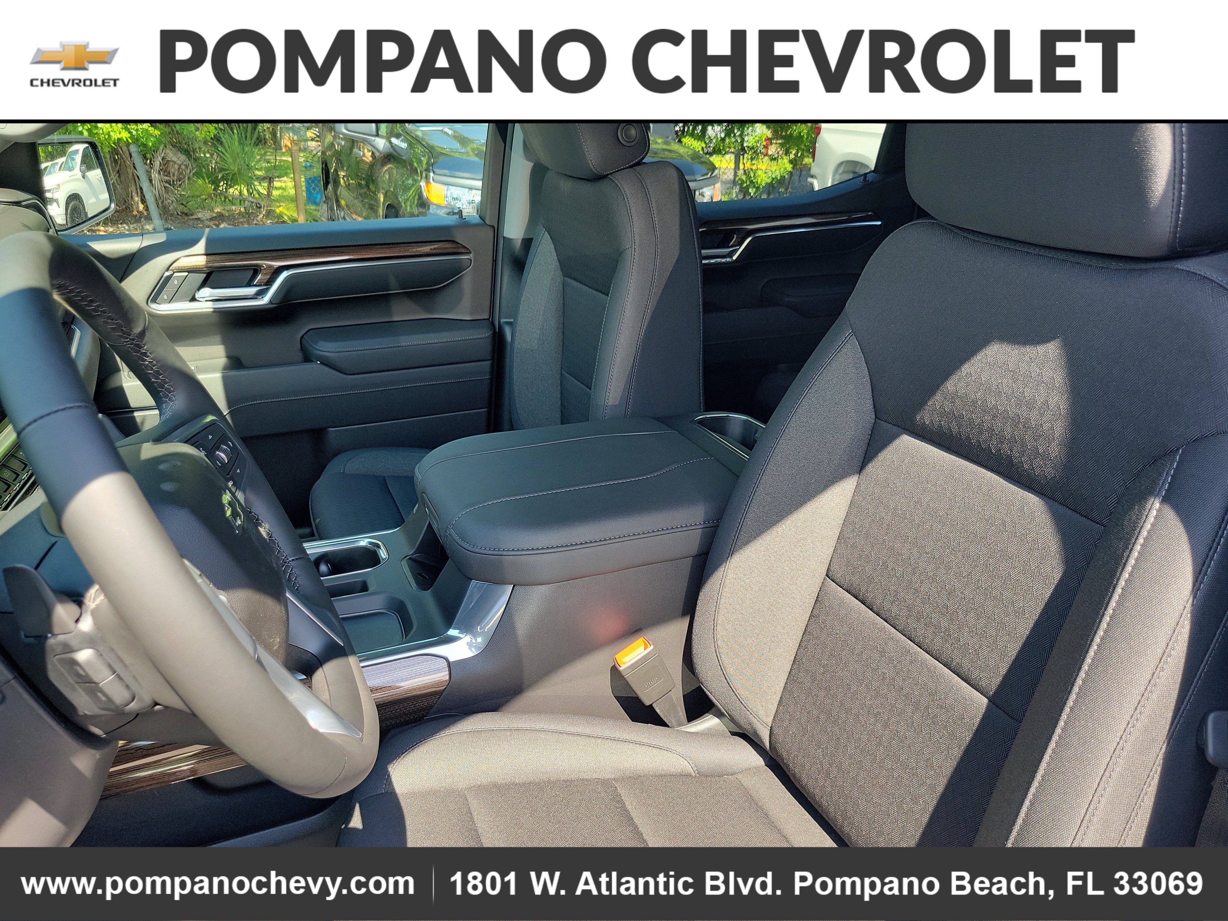New 2026 Chevrolet Silverado 1500 RST RWD image 19