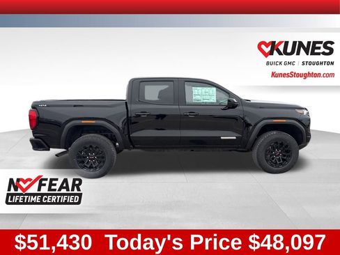 New 2026 GMC Canyon Elevation w/ Convenience Package image 13