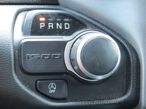 Used 2021 RAM 1500 Big Horn RWD image 22