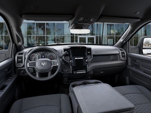 New 2026 RAM 3500 Tradesman AWD/4WD image 14