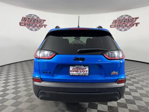 Used 2023 Jeep Cherokee Altitude Lux w/ Lux Elite Package AWD/4WD image 6
