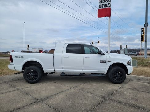 Used 2017 RAM 2500 Laramie w/ Sport Appearance Group image 10