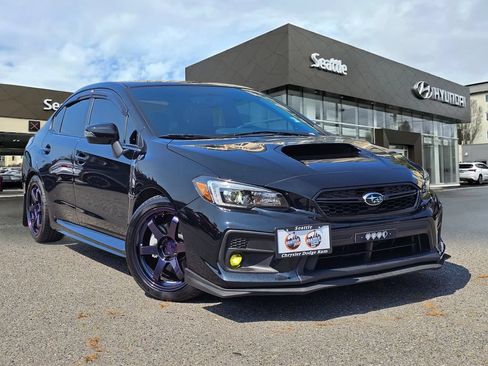 Used 2019 Subaru WRX Limited AWD/4WD image 1