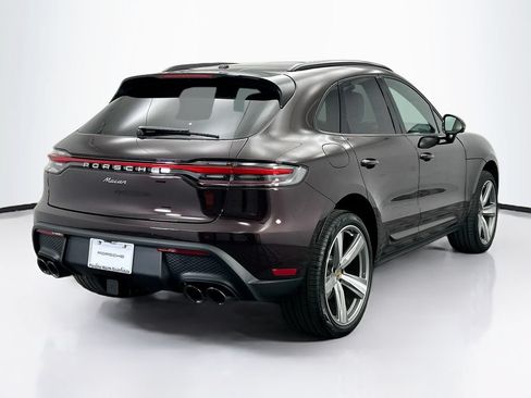 Used 2026 Porsche Macan AWD/4WD image 7