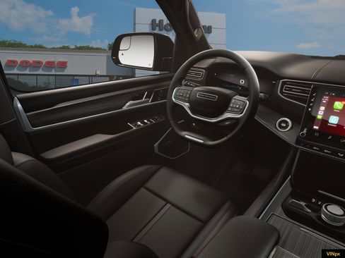 New 2026 Jeep Grand Wagoneer L Limited image 20