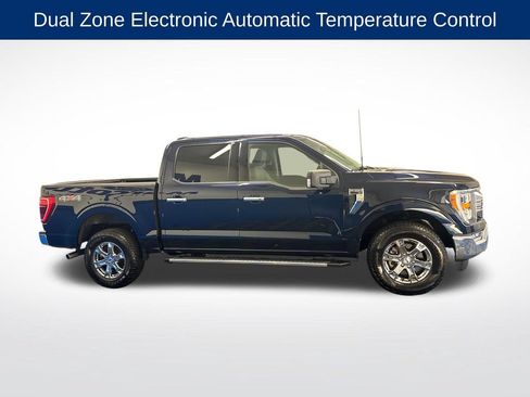 Used 2023 Ford F150 XLT w/ Equipment Group 302A High AWD/4WD image 5