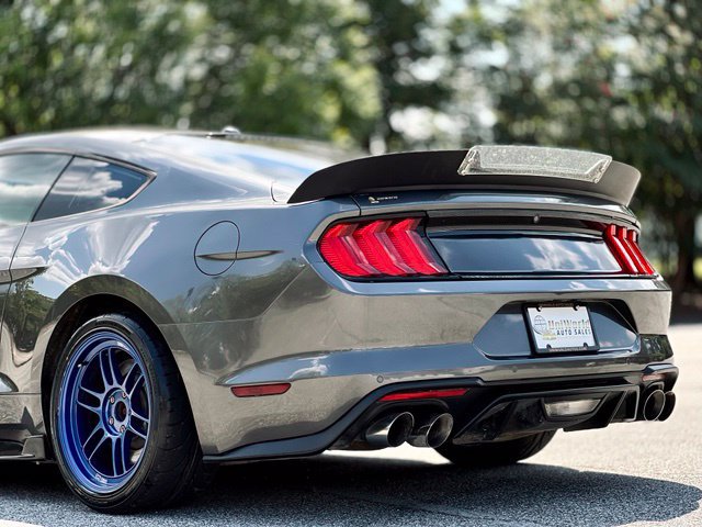 Used 2018 Ford Mustang GT Premium w/ Equipment Group 401A RWD image 10
