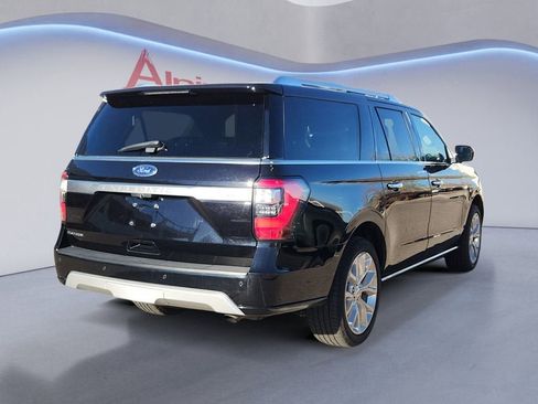 Used 2019 Ford Expedition Max Platinum image 5