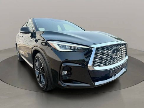 Used 2022 INFINITI QX55 Essential w/ Proactive Package AWD/4WD image 10