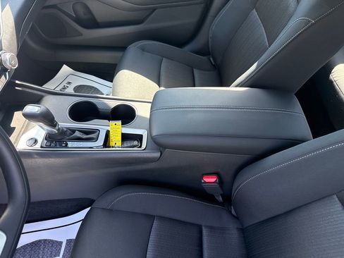 New 2026 Nissan Altima 2.5 SV FWD image 26