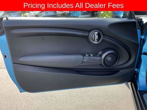 Used 2016 MINI Cooper Convertible FWD image 17