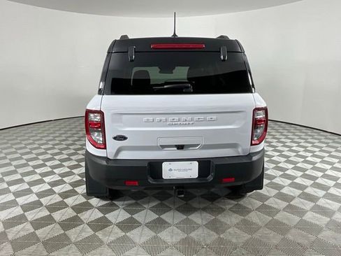 Used 2024 Ford Bronco Sport Badlands AWD/4WD image 4