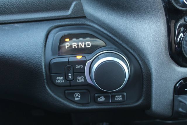 Used 2026 RAM 1500 Warlock AWD/4WD image 28
