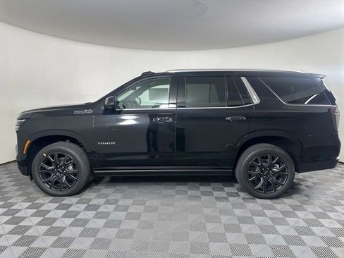 New 2026 Chevrolet Tahoe High Country AWD/4WD image 6