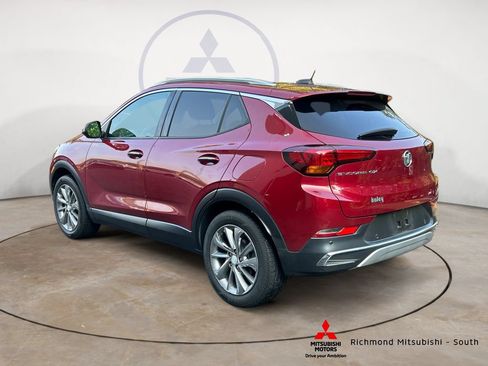 Used 2021 Buick Encore GX Essence w/ Advanced Technology Package FWD image 5