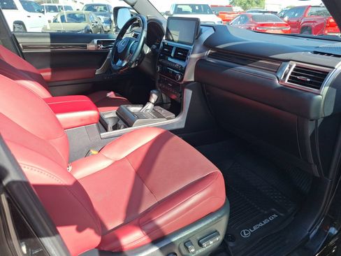 Used 2023 Lexus GX 460 Premium w/ Premium Package AWD/4WD image 33