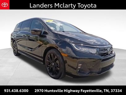 Used 2025 Honda Odyssey Sport-L