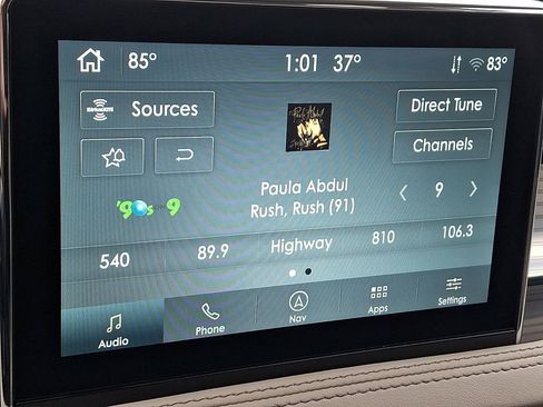 Certified 2022 Lincoln Corsair AWD w/ Equipment Group 101A image 19