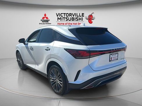 Used 2023 Lexus RX 350 w/ Cold Area Package AWD/4WD image 5